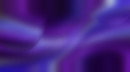 Purple and Indigo Deep Swirl Abstract Art Background