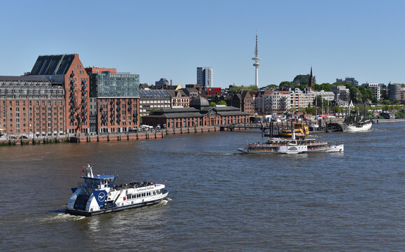 Hamburger Hafen
