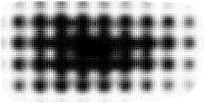 Halftone dotted abstract background. Grain gradient texture background with dots. Noise Stipple pointillism pattern. Sand, grain, grunge stipple effect.