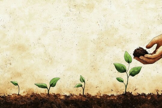 The Parable of the Sower: Lessons from Seeds in Good Soil