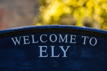 Welcome to Ely in Cambridgeshire, UK