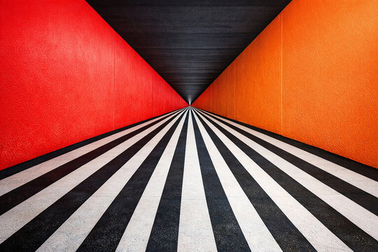 Perspective Wall Art