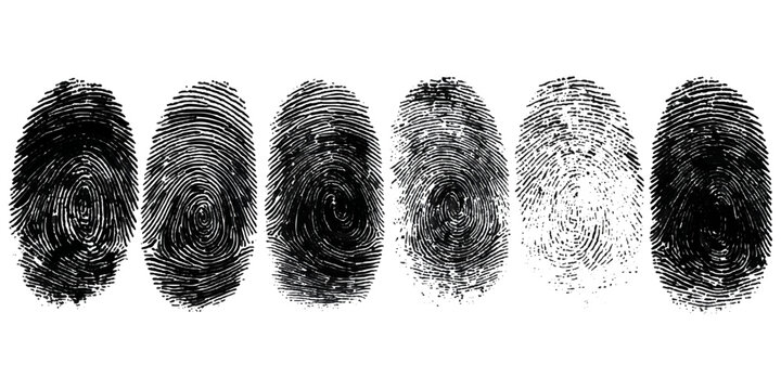 abstract brush stroke and grunge fingerprint  bundle featuring texture. distressed art fingerprint grainy overlay effects ink background and creative decorative illustration elements.