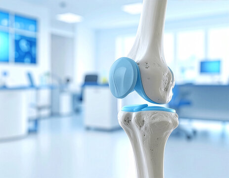 Staw kolanowy i rzepka anatomia kolana ortopedia medycyna