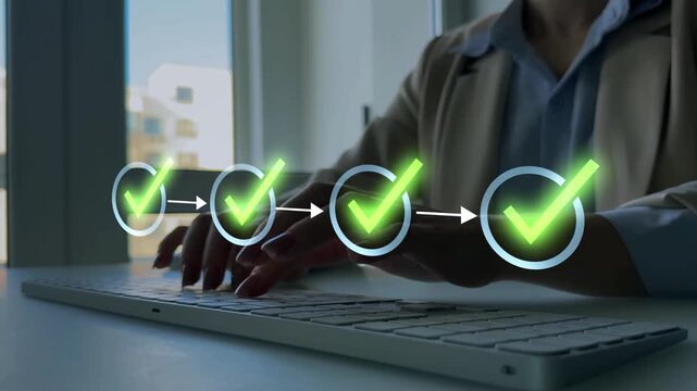Business task tracking, process automation, progress monitoring, efficient step-by-step execution and digital productivity system.Professional project planning and workflow management. 
