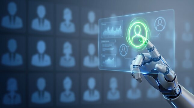 Ai interaction demonstration virtual environment technology digital experience innovation