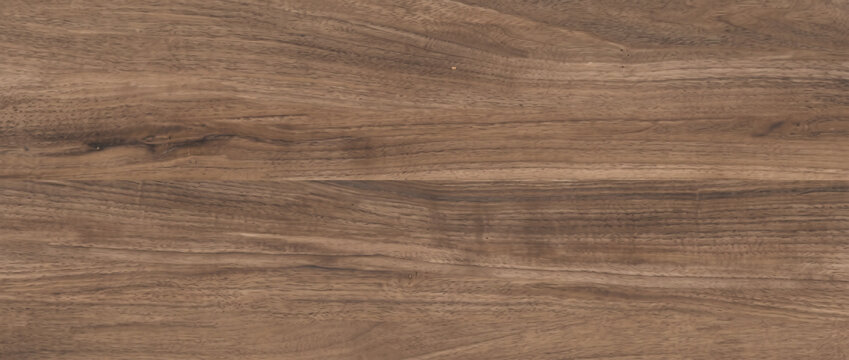 Wood texture background shows a beautiful brown walnut timber surface with natural organic grains
