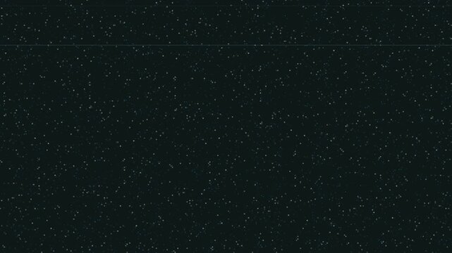 Retro Analog Noise Texture Overlay with Subtle Static Lines and Dark Screen Effect