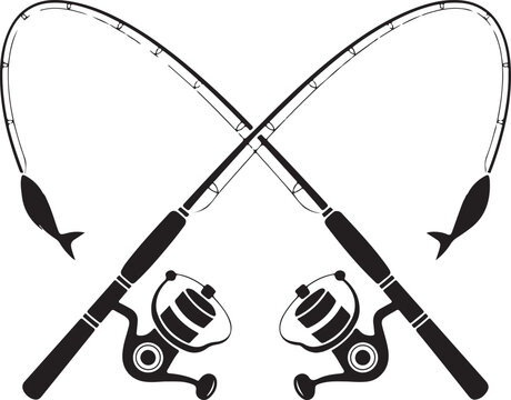 Crossed Fishing Rods Images Browse 1,323 Stock Photos, Vectors, and Video | Adobe Stock Crossed Fishing Rods Images Browse 1,323 Stock Photos, Vectors, and Video | Adobe Stock