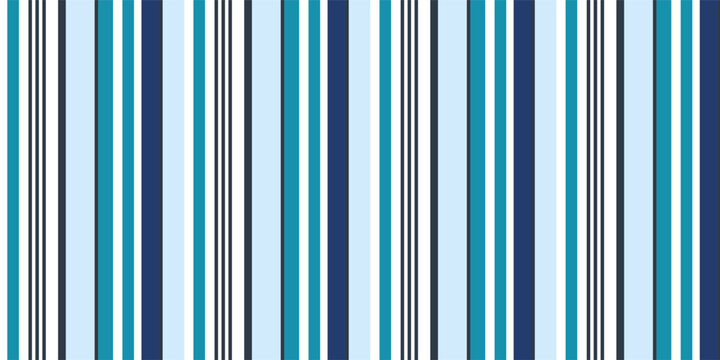 Stripe seamless pattern with colorful colors parallel stripes.Vector illustration.EPS 10