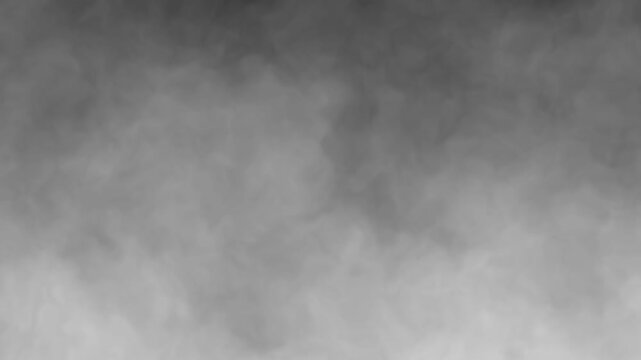 Abstract Smoke Texture: A grayscale abstract texture resembling wispy smoke or fog, offering a versatile background for design projects.