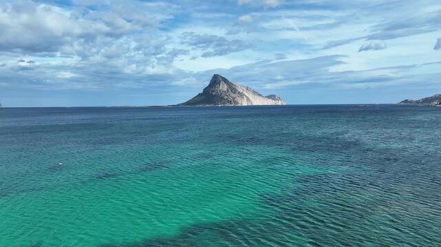 Plages de San Paolo pr&egrave;s d'Olbia en Sardaigne