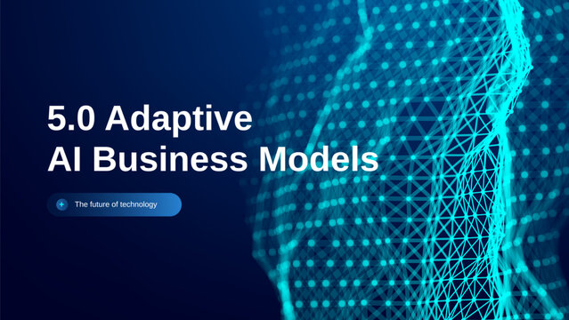 Ai bg cube chain with blockchain ppt presentation banner template and block ai webinar bg. Tech icon abstract flow with online digital data and design array security. Event template code.