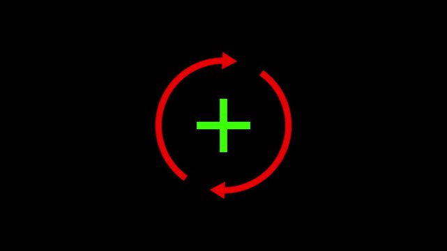 Replace media icon.Sync icon. reverse arrow exchange linear sign for graphic design, logo, web site, social media, mobile apps.