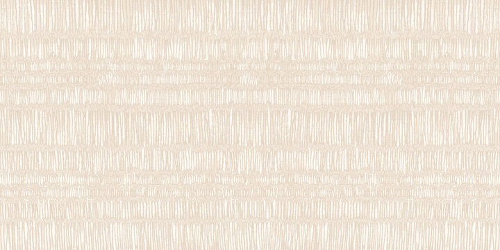 A seamless, abstract textured background featuring distressed vertical lines in pale cream and soft ivory tones, resembling woven fabric.