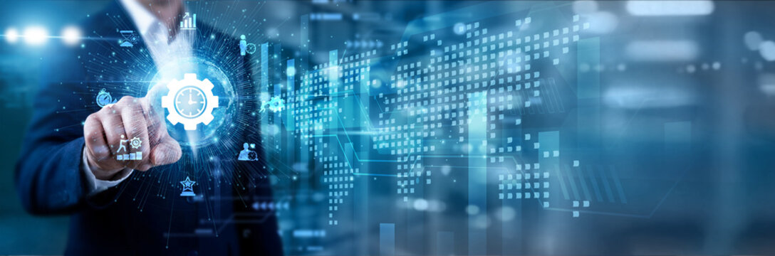 Web developer builds the site, touching on circle global UX design. Web Development launches platforms on the world map, ensuring responsive code through a deployment check list.
