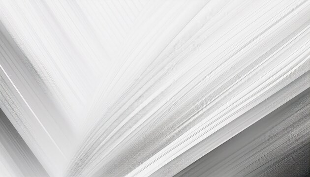 abstract white background with decorative diagonal lines