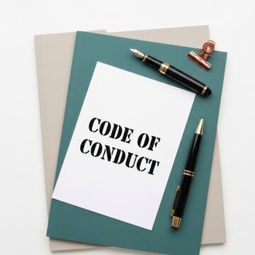 Written standards for ethical behavior