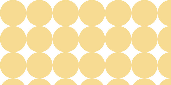 simple big circle pattern for banner poster background.