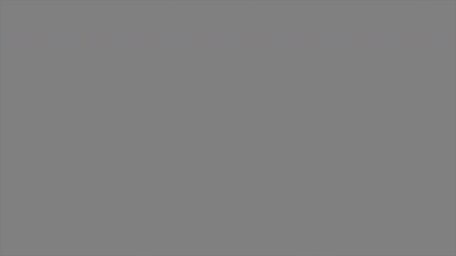 Solid Neutral Gray Background Loop, Minimalist Flat Color Screen, Plain Surface, Clean Studio Backdrop, Empty Space, Neutral Tone 4k video