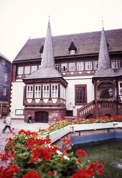 Altstadtrathaus von Einbeck
