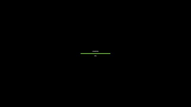 People enjoying output on a screen in a dark room with various technology