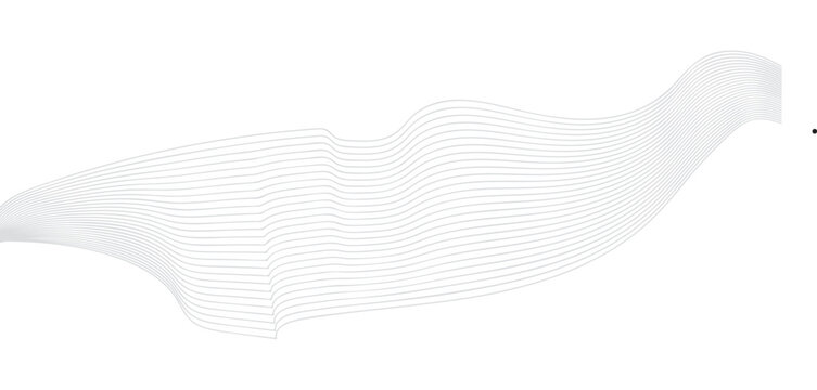 White paper and plastic bags with notebook pattern vector design on a clean white background