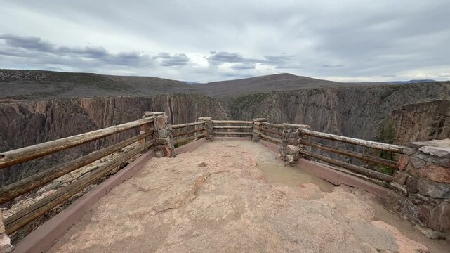 Black Canyon of the Gunnison, Colorado