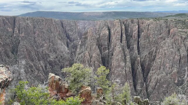 Black Canyon of the Gunnison, Colorado