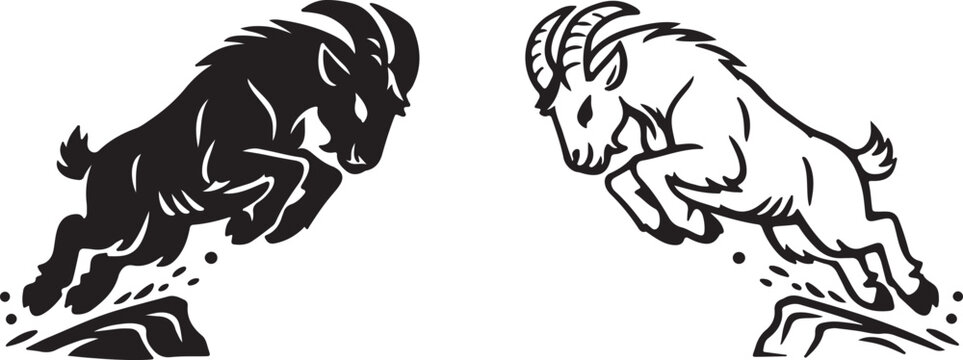 Roaring Lion Head Crest Shield Silhouette Vector Clipart, Majestic Lion King Emblem Icon, Ribbon Banner Stencil Tattoo Design