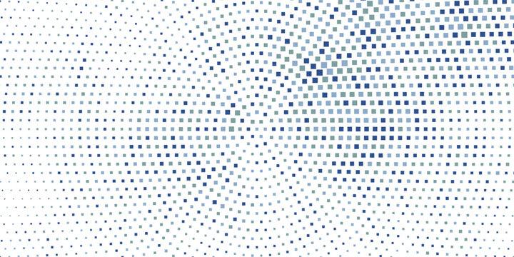 Grey round mosaic pebble stone pattern. Radial cobblestone background. Blue stone sidewalk paved circle texture. Repeating tessellation rock wallpaper. Vector landscaping brick pavement backdrop