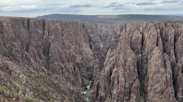 Black Canyon of the Gunnison, Colorado