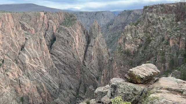 Black Canyon of the Gunnison, Colorado