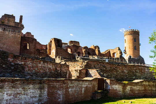 The Chindia Tower or Turnul Chindiei is a tower in the Targoviste Royal Court located in downtown Targoviste, Romania