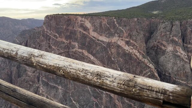 Black Canyon of the Gunnison, Colorado