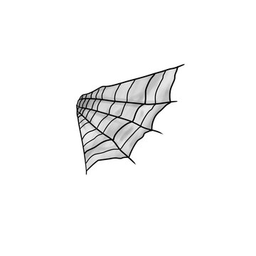 Halloween Spider String