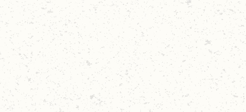 Beige seamless stone texture. Light ecru grain noise background with speckles, flecks, particles. Distress repeated gritty pattern wallpaper. Dry dotted paper surface. Vector material speck backdrop