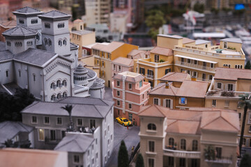 Fototapeta premium Miniatur Wunderland Hamburg