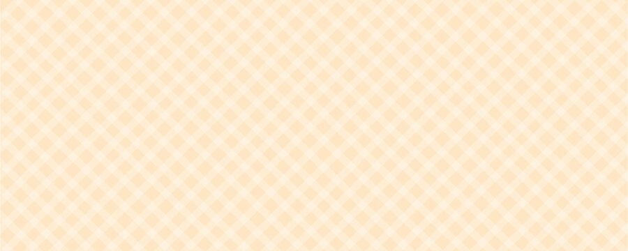 Simple tartan, plaid background vector illustration.	