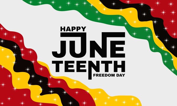 happy juneteenth freedom day 2026