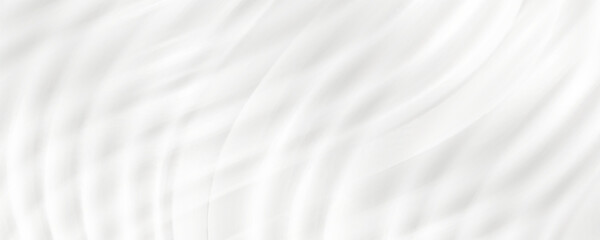 Obraz premium A closeup view of a soft white satin fabric texture, showing a blank textile backdrop material with a natural linen pattern and smooth cloth surface,vector Eps10.