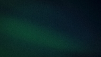 Dark luxury 4K grainy gradient background in deep green, black, and emerald tones © Life Background