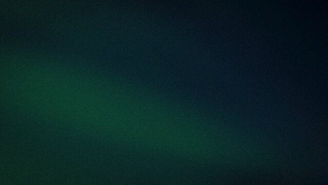 Dark luxury 4K grainy gradient background in deep green, black, and emerald tones