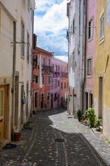 Lisboa, Portugal © Aleksandra