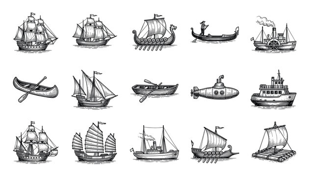 Vintage Steamboat Images – Browse 5,770 Stock Photos, Vectors, and