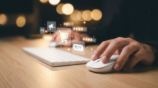 Analyzing customer behavior and marketing strategy through the customer journey concept.