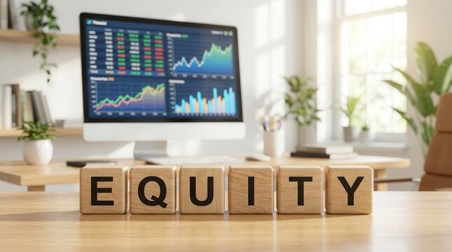 Equity ownership and shareholder value concepts in business finance