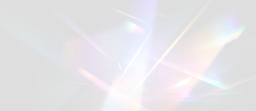 Glossy Prism Rainbow Reflection Vector PNG With Sparkling Crystal Light Rays And Transparent Optical Overlay Effect
Magical Diamond Prism Overlay Vector PNG Featuring Soft Rainbow Glow Holographic Ref