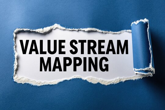 Value Stream Mapping for Process Improvement and Efficiency