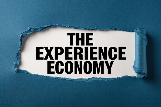 The Experience Economy where Memories are the Product